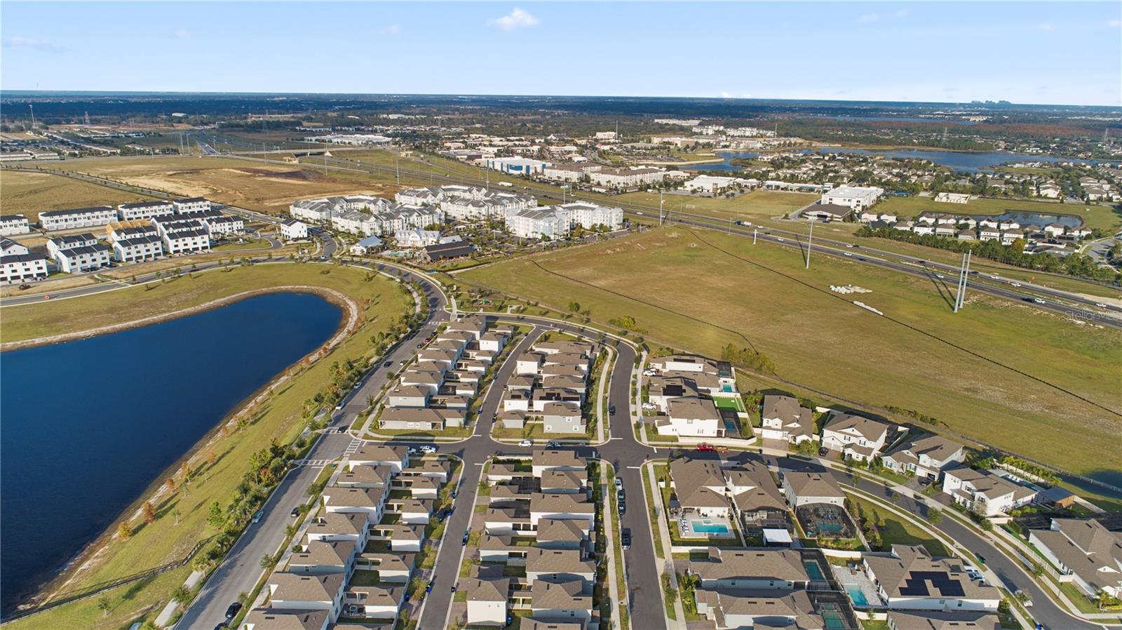 LAKESIDE/HAMLIN - Residential