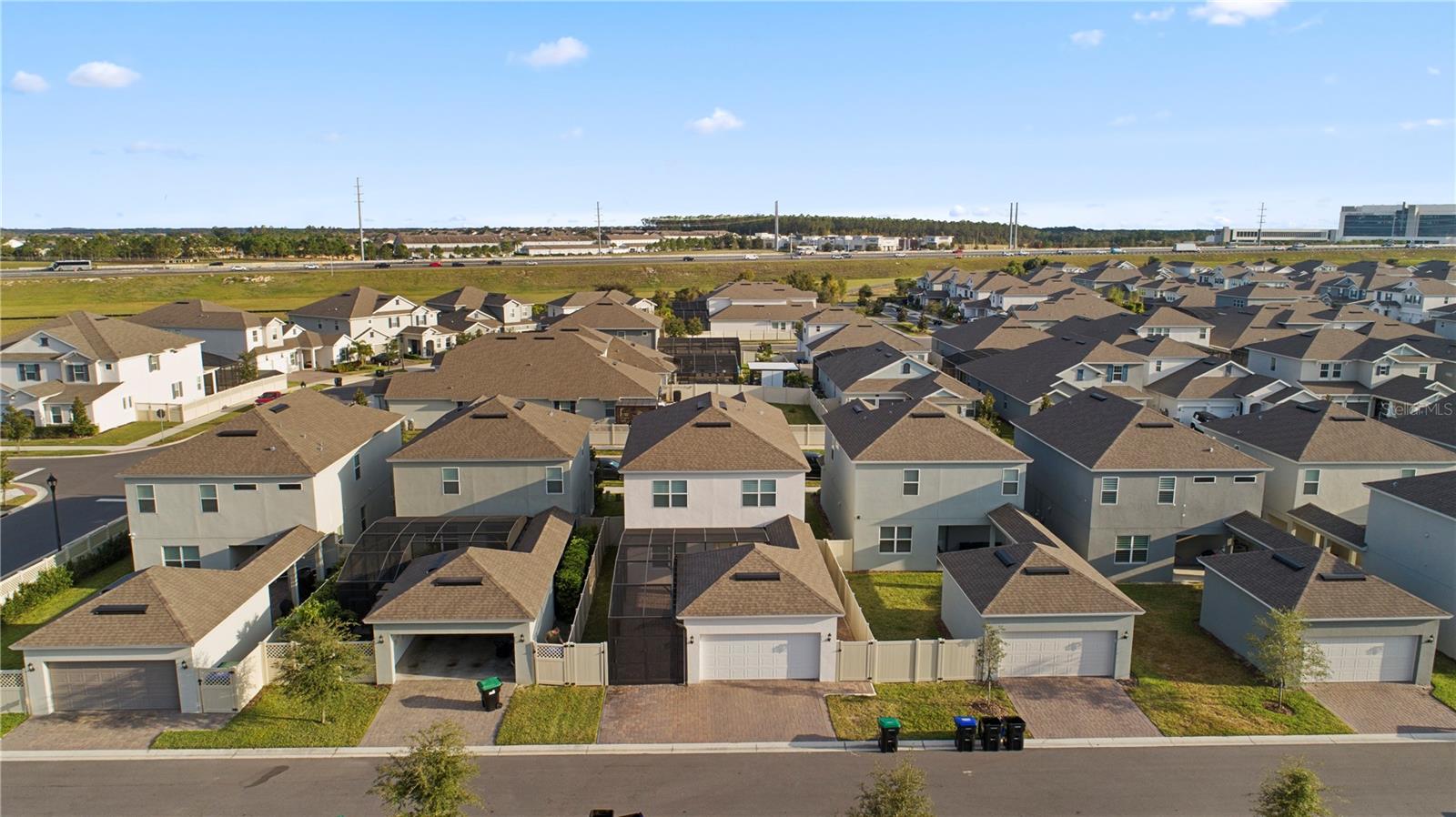 LAKESIDE/HAMLIN - Residential