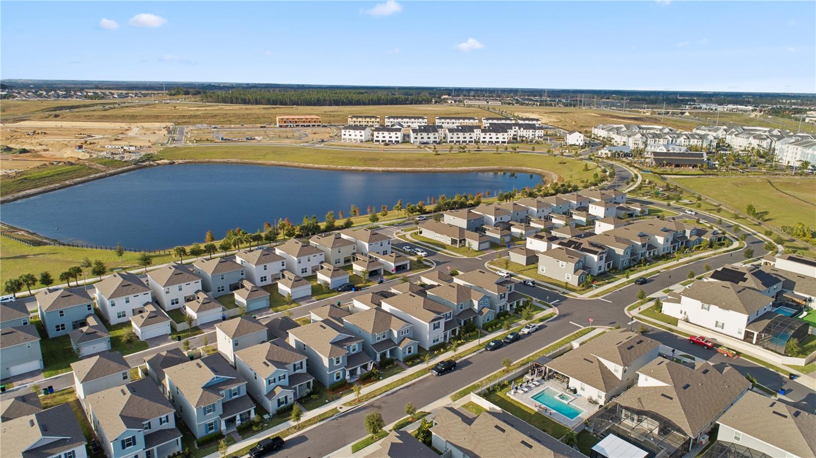 LAKESIDE/HAMLIN - Residential