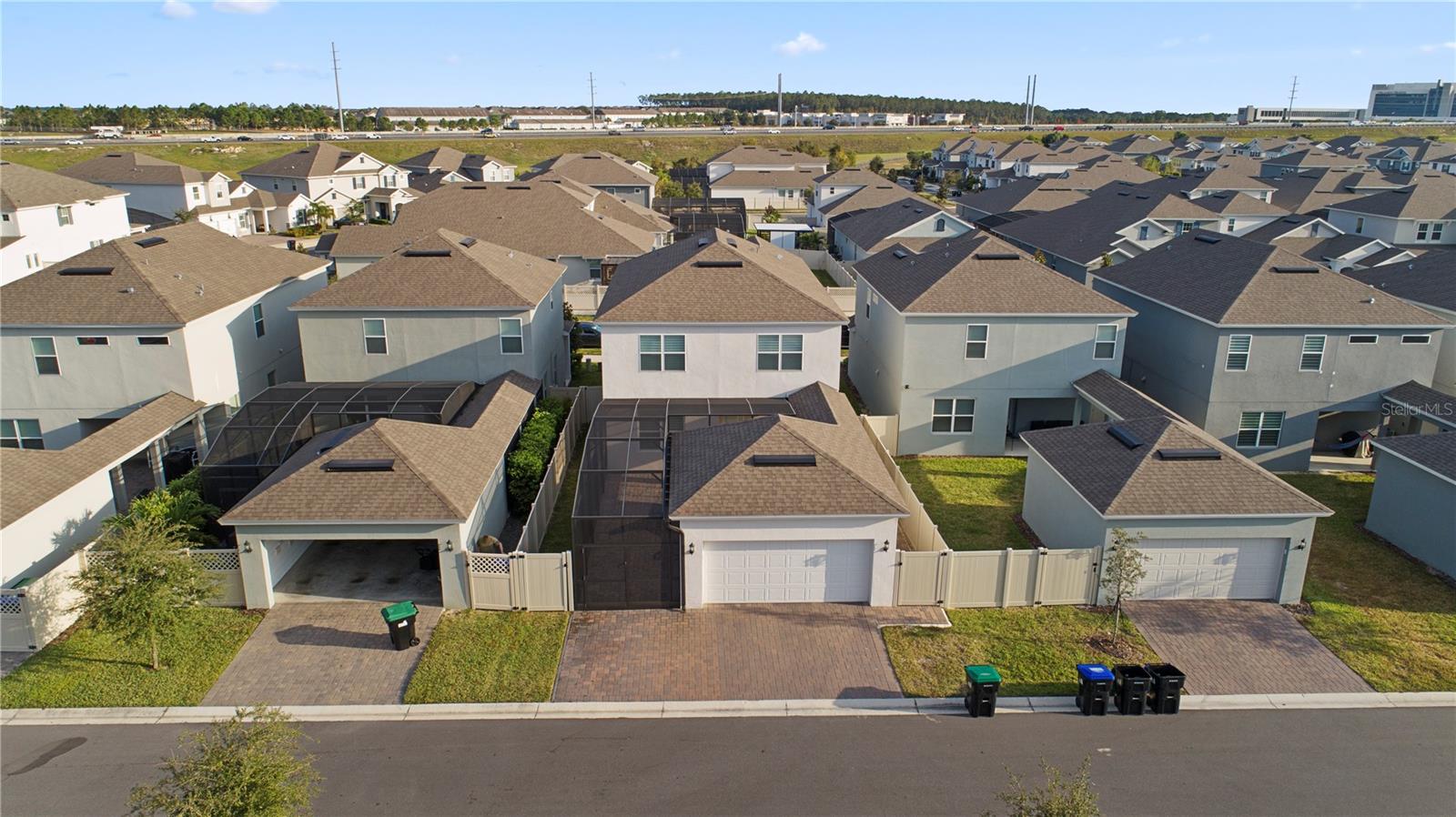 LAKESIDE/HAMLIN - Residential