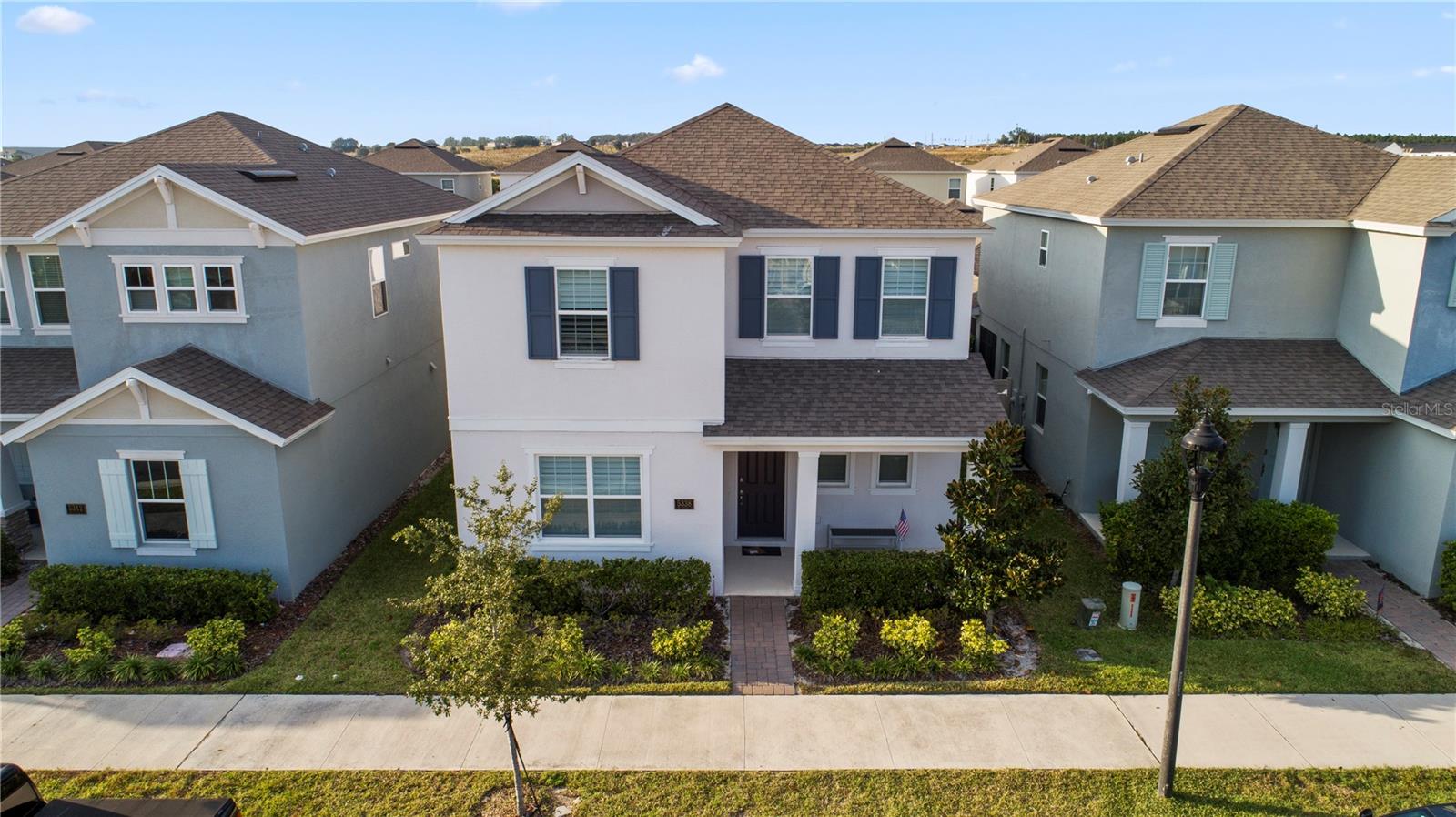 LAKESIDE/HAMLIN - Residential