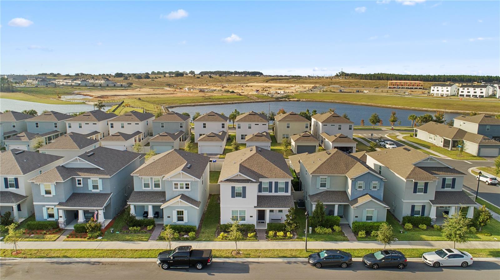 LAKESIDE/HAMLIN - Residential