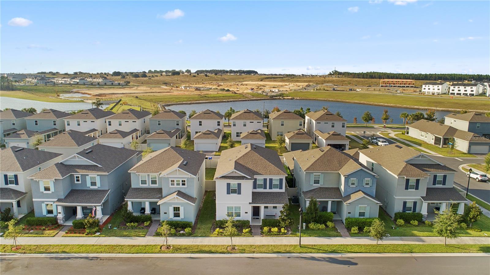 LAKESIDE/HAMLIN - Residential