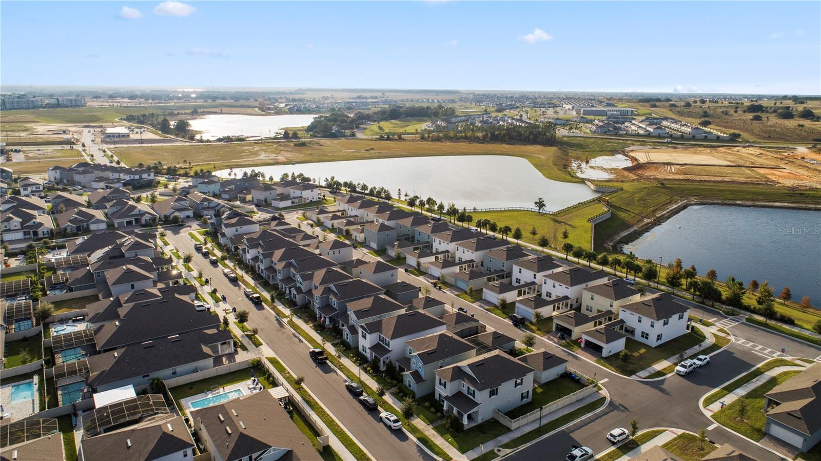 LAKESIDE/HAMLIN - Residential