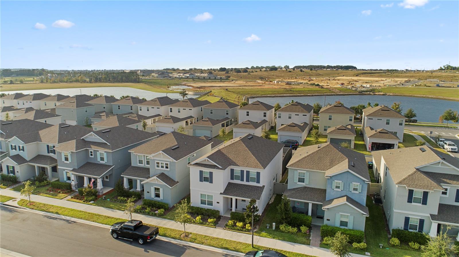 LAKESIDE/HAMLIN - Residential