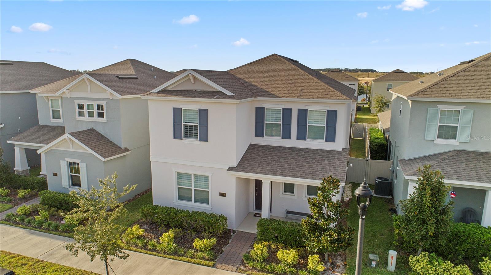 LAKESIDE/HAMLIN - Residential