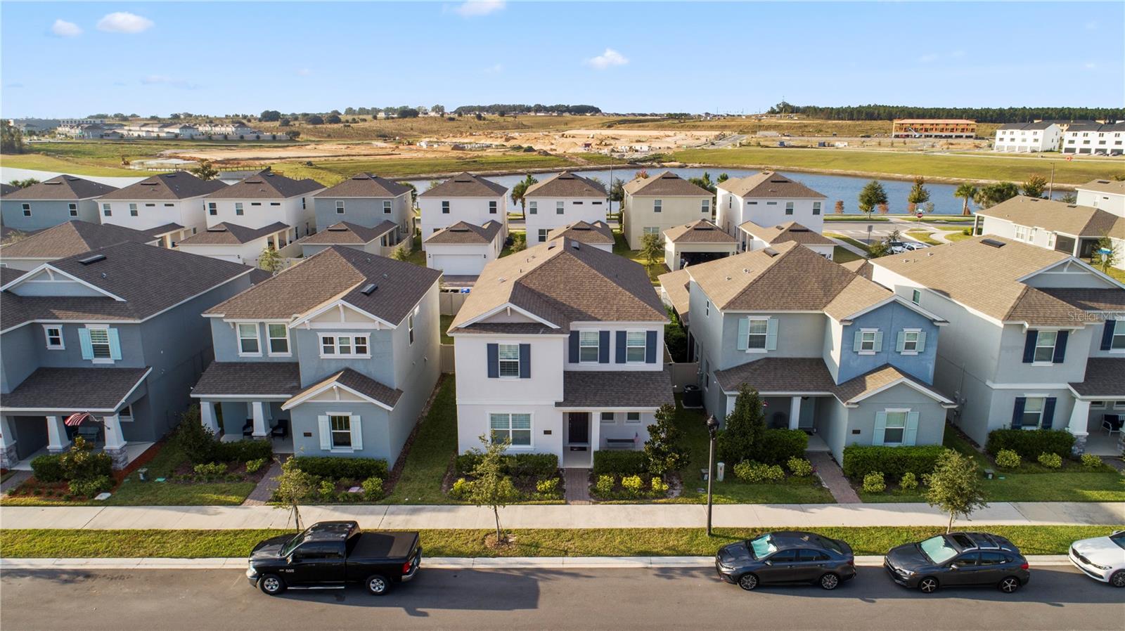 LAKESIDE/HAMLIN - Residential