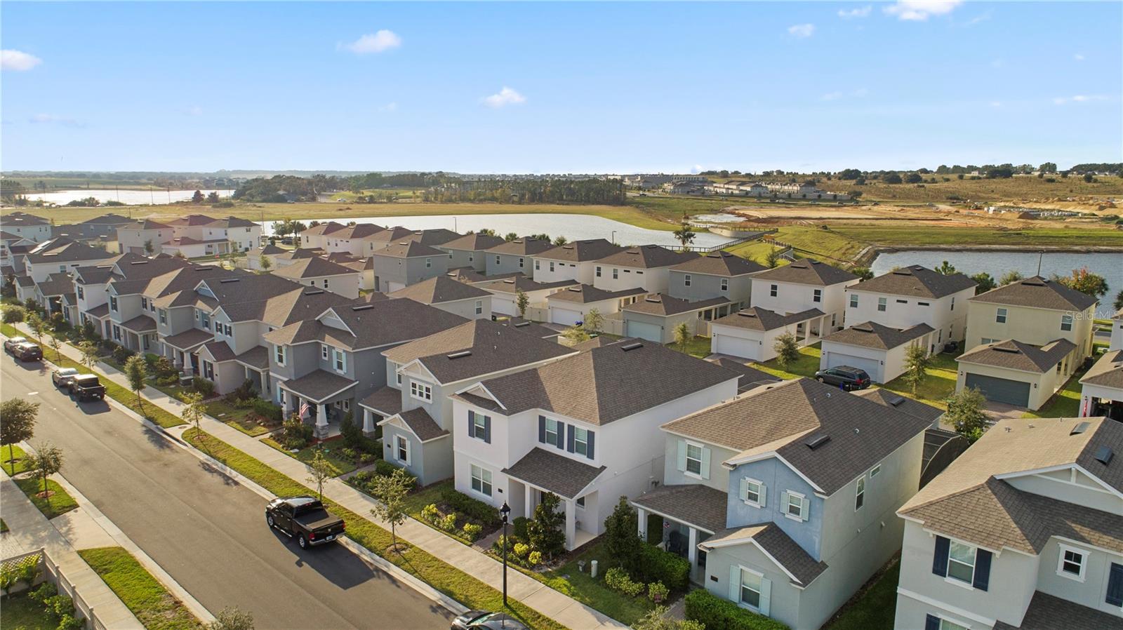 LAKESIDE/HAMLIN - Residential