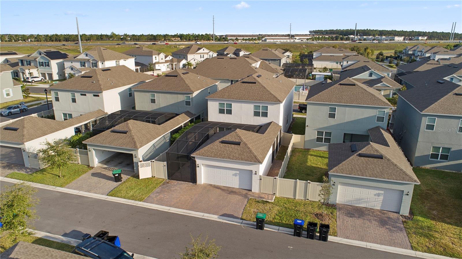 LAKESIDE/HAMLIN - Residential