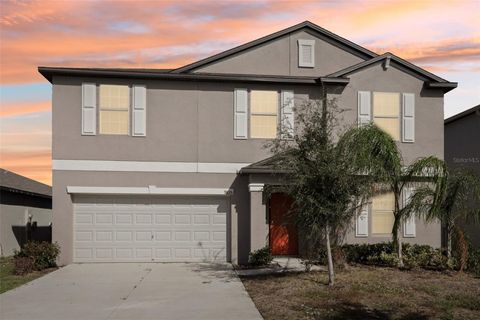 A home in SUN CITY CENTER