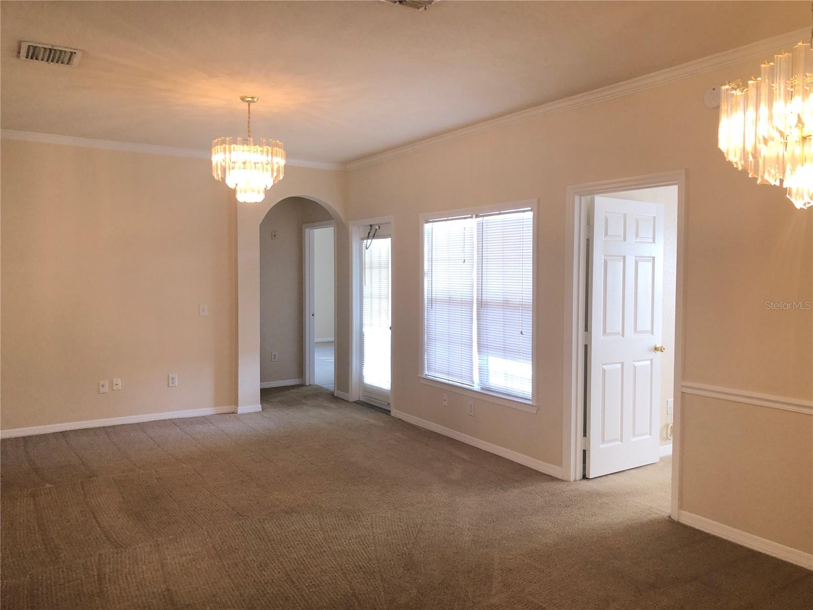 MOSAIC AT MILLENIA A CONDO - Residential Lease