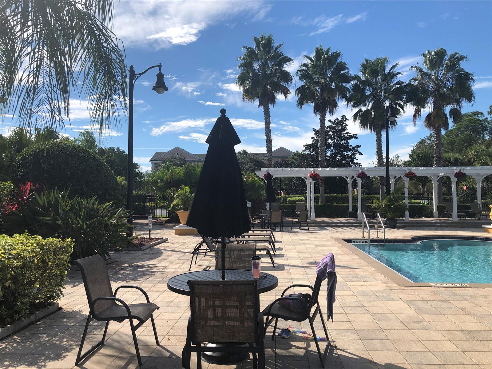 MOSAIC AT MILLENIA A CONDO - Residential Lease