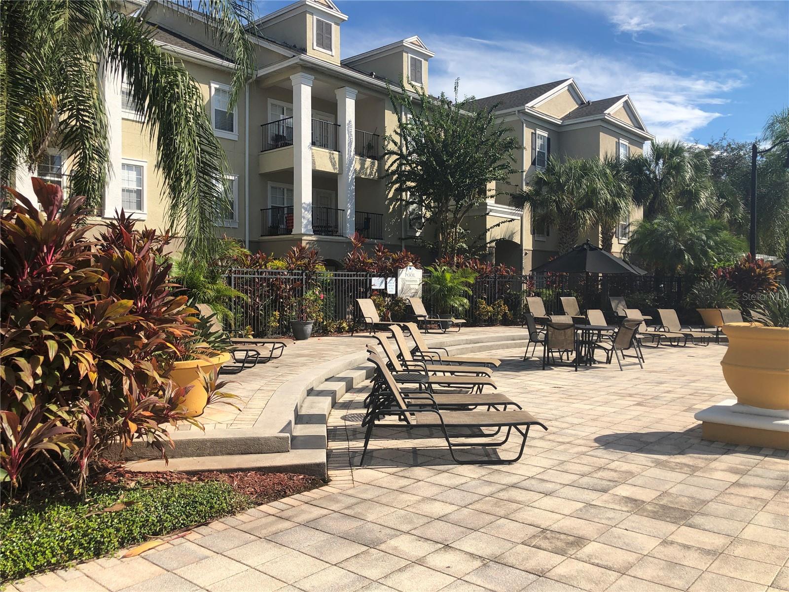 MOSAIC AT MILLENIA A CONDO - Residential Lease