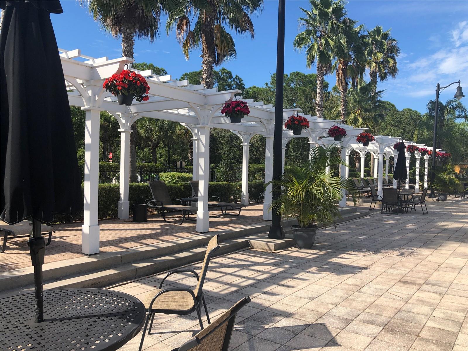 MOSAIC AT MILLENIA A CONDO - Residential Lease