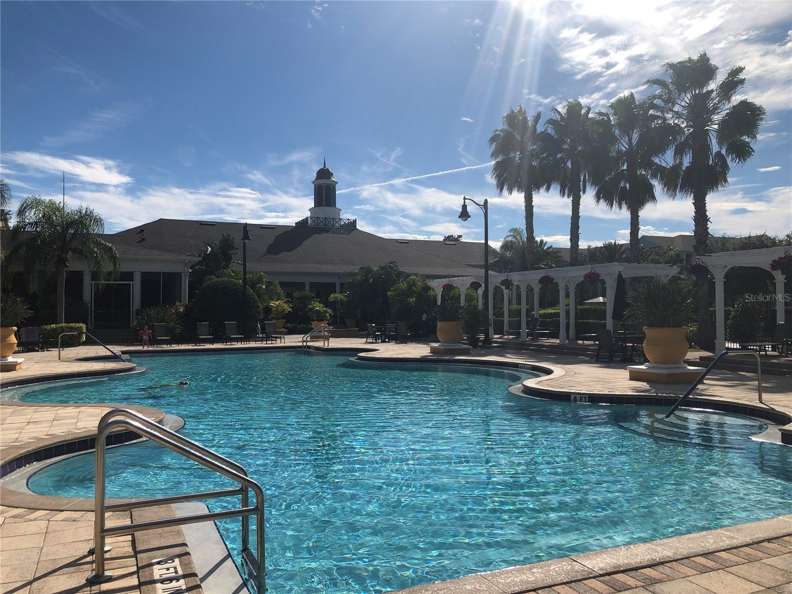 MOSAIC AT MILLENIA A CONDO - Residential Lease