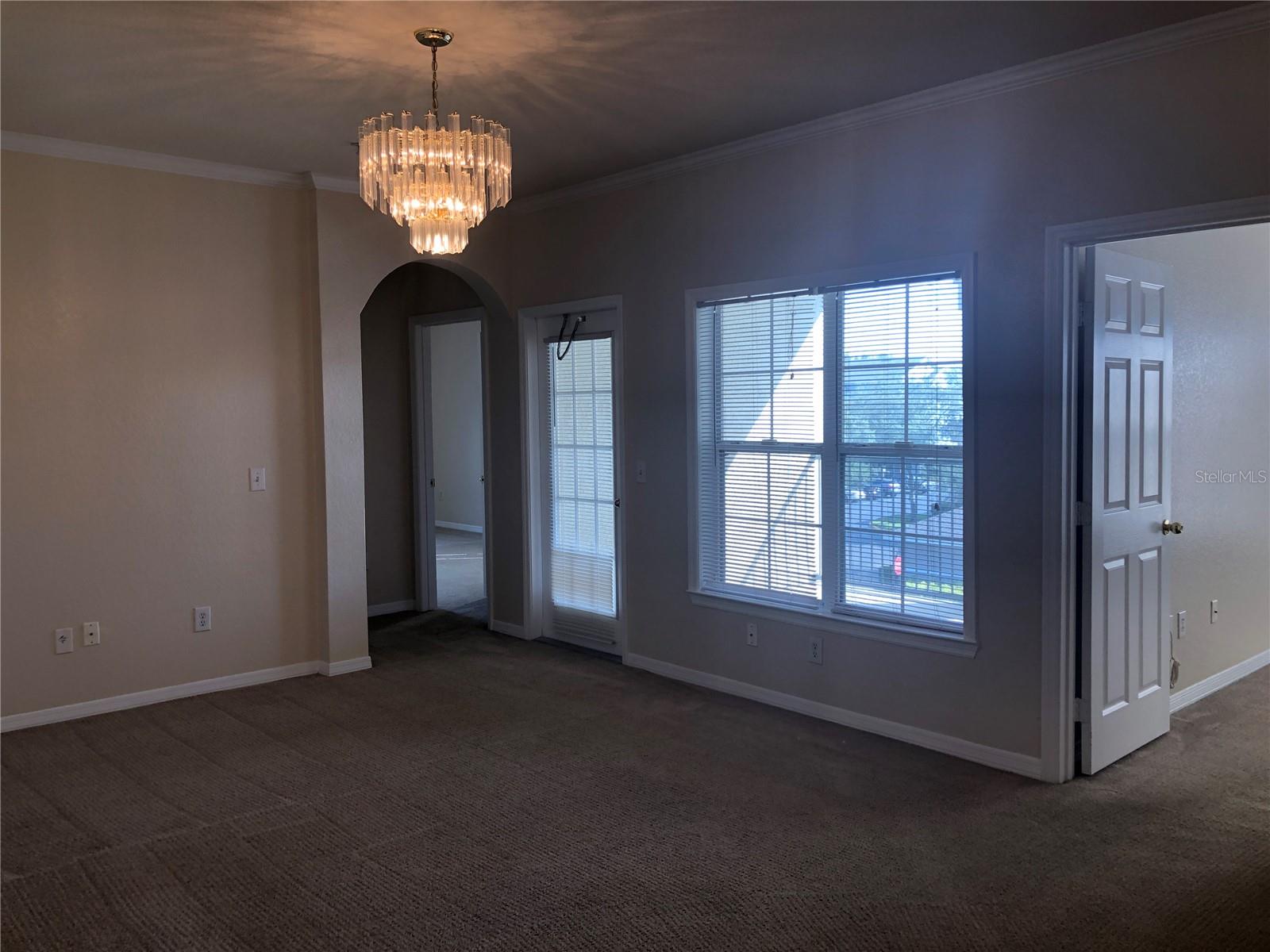 MOSAIC AT MILLENIA A CONDO - Residential Lease