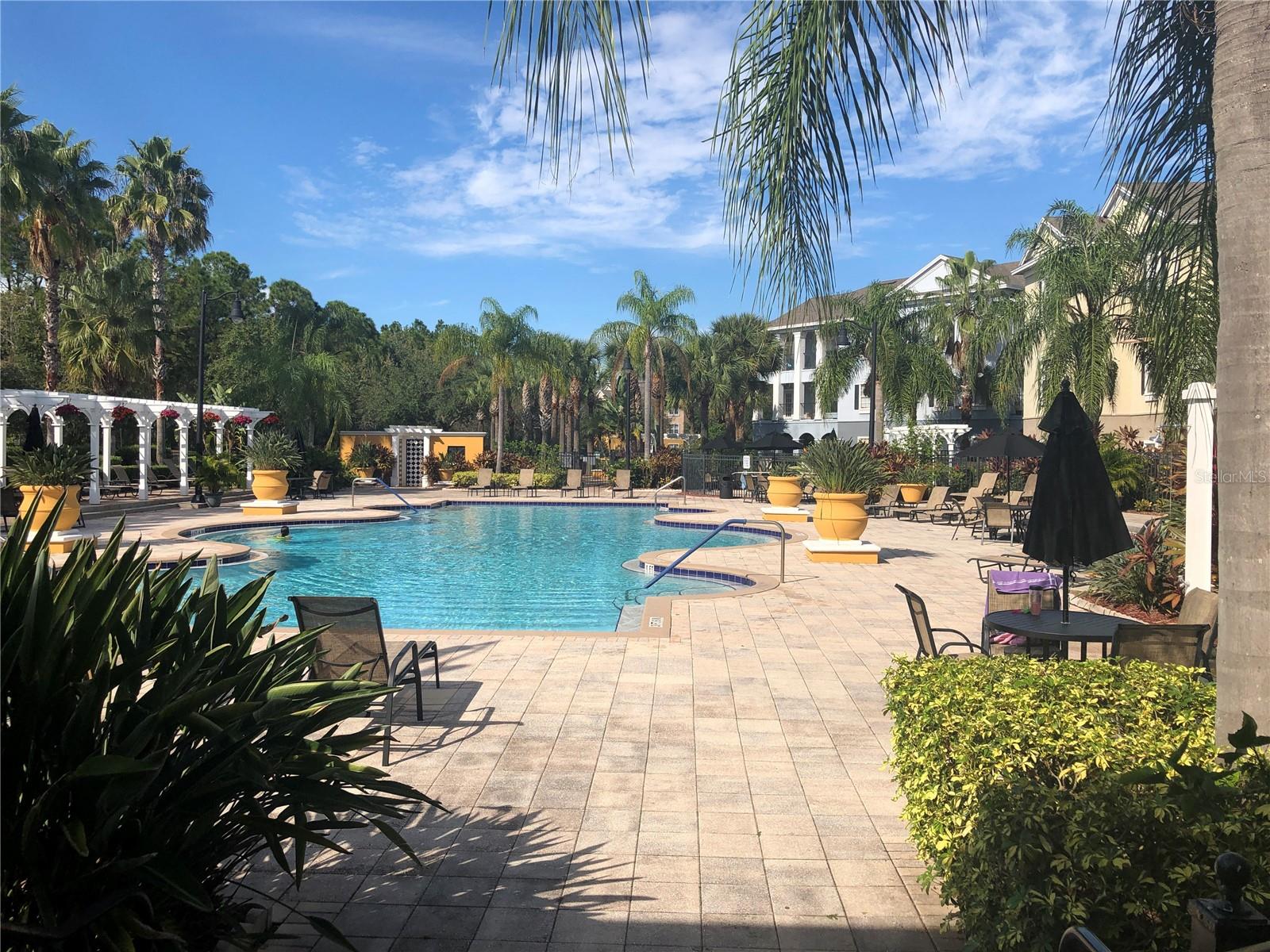 MOSAIC AT MILLENIA A CONDO - Residential Lease