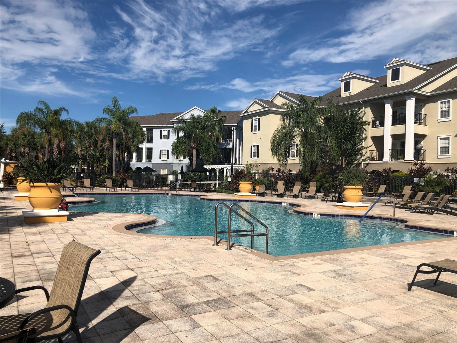 MOSAIC AT MILLENIA A CONDO - Residential Lease