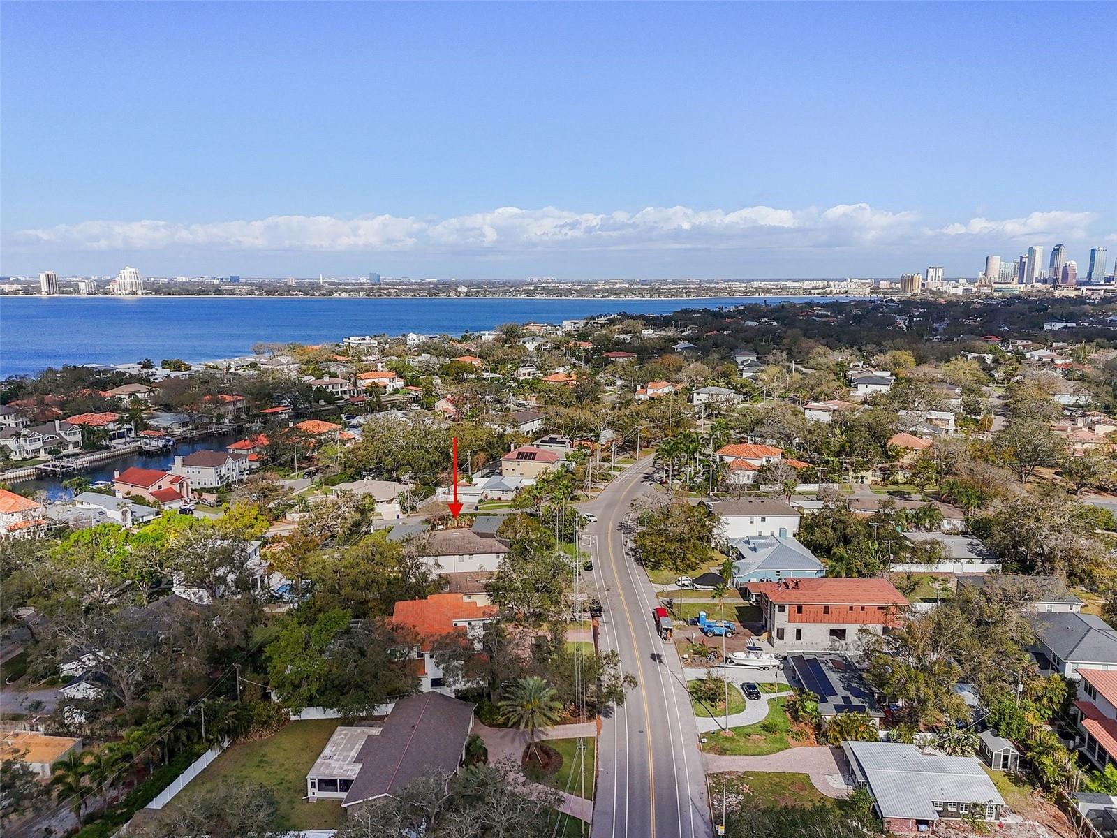 DAVIS ISLANDS PB10 PG52 TO 57 - Residential