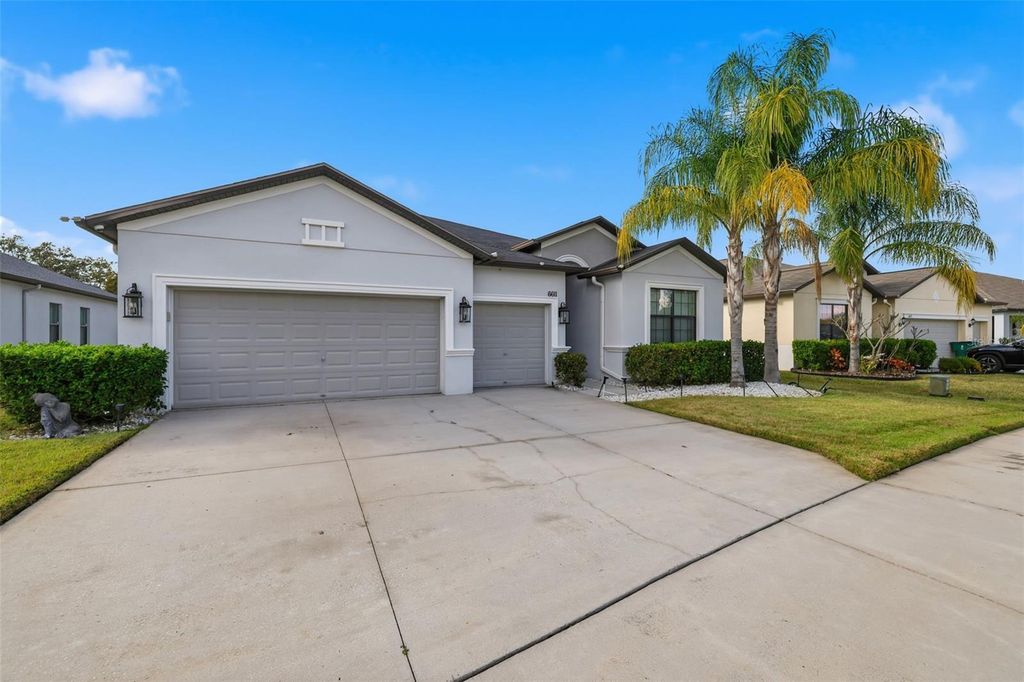 Photo of 6611 Paden Wheel Street, Zephyrhills, FL 33541 (MLS # TB8451179)