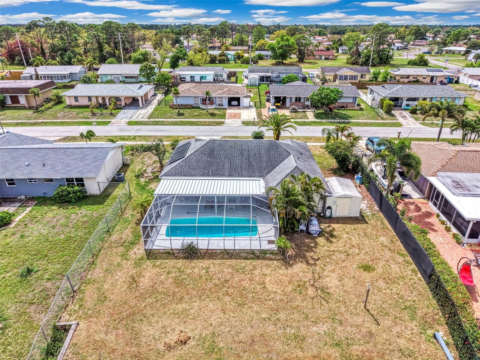 PORT CHARLOTTE SUB 42 - Residential