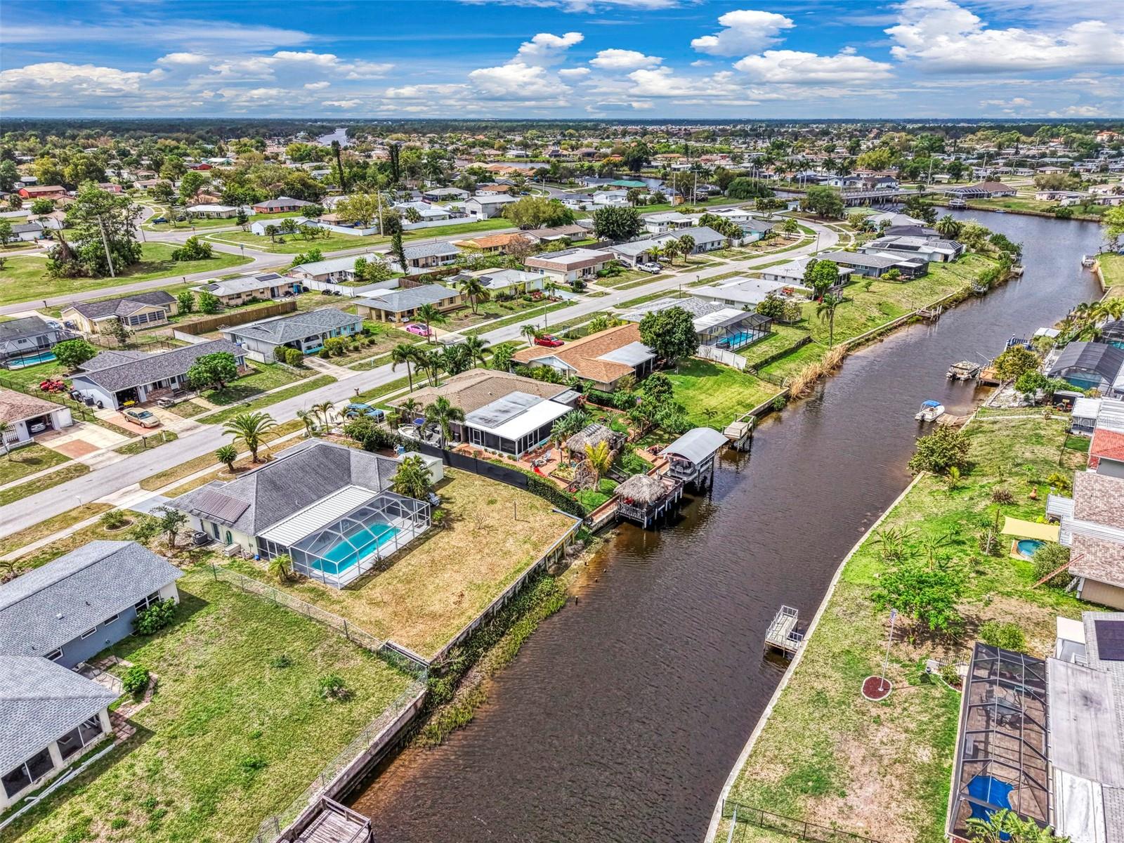 PORT CHARLOTTE SUB 42 - Residential