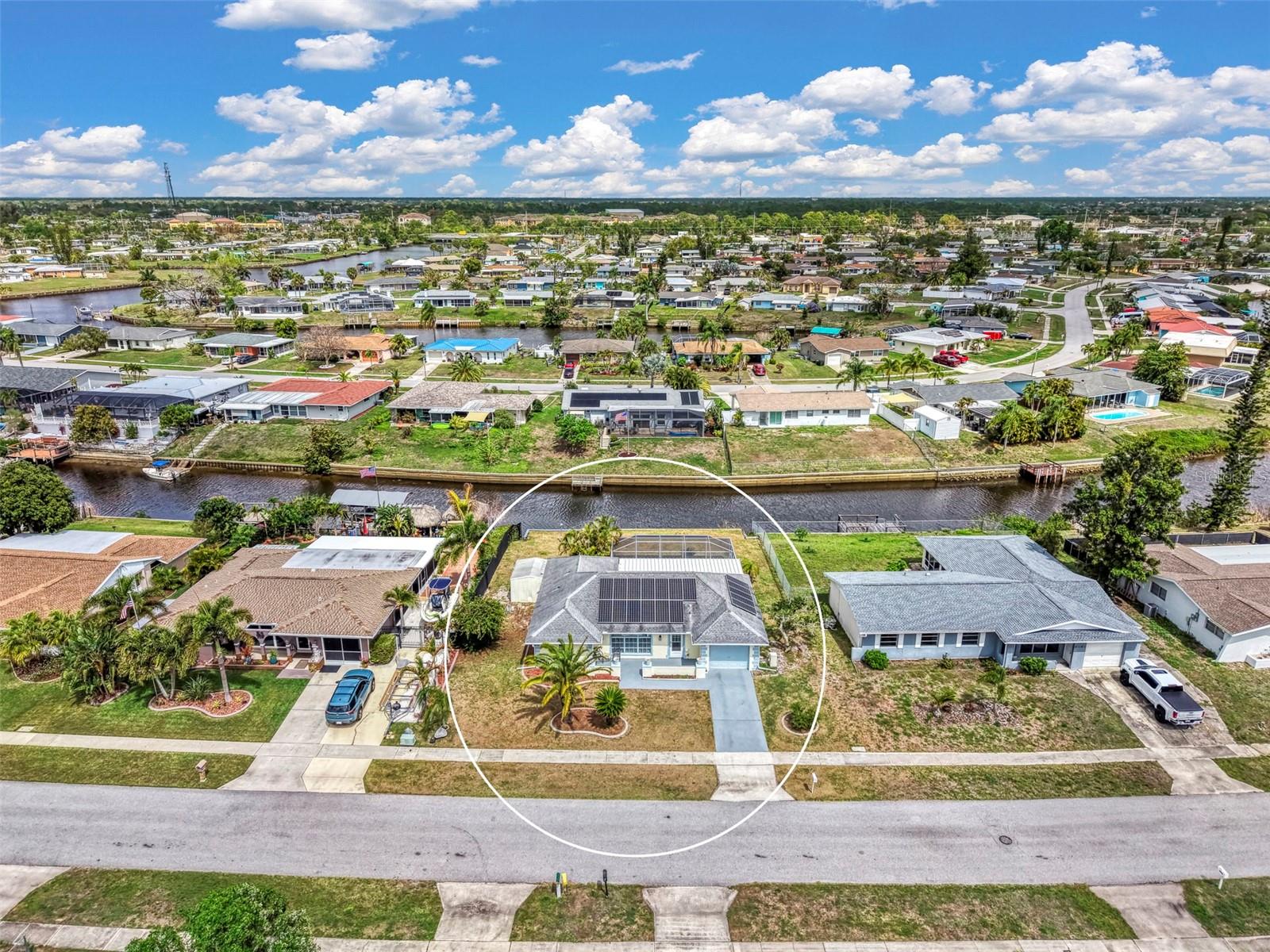 6282 FABIAN ROAD, NORTH PORT, FL, 34287 1 6282 FABIAN ROAD