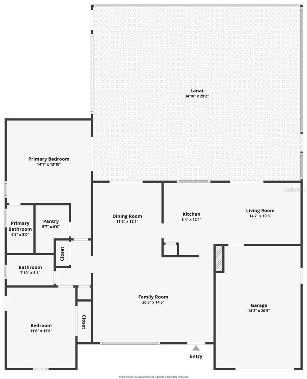 Photo of 6282 Fabian Road, North Port, FL 34287 (MLS # C7523439)