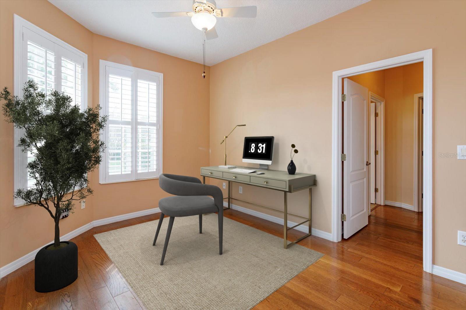 ROCK SPGS RIDGE PH 01 - Residential