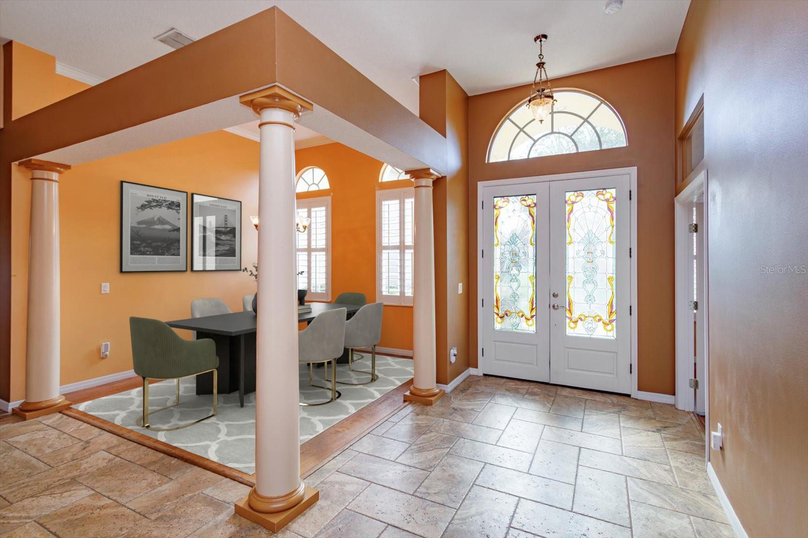 ROCK SPGS RIDGE PH 01 - Residential