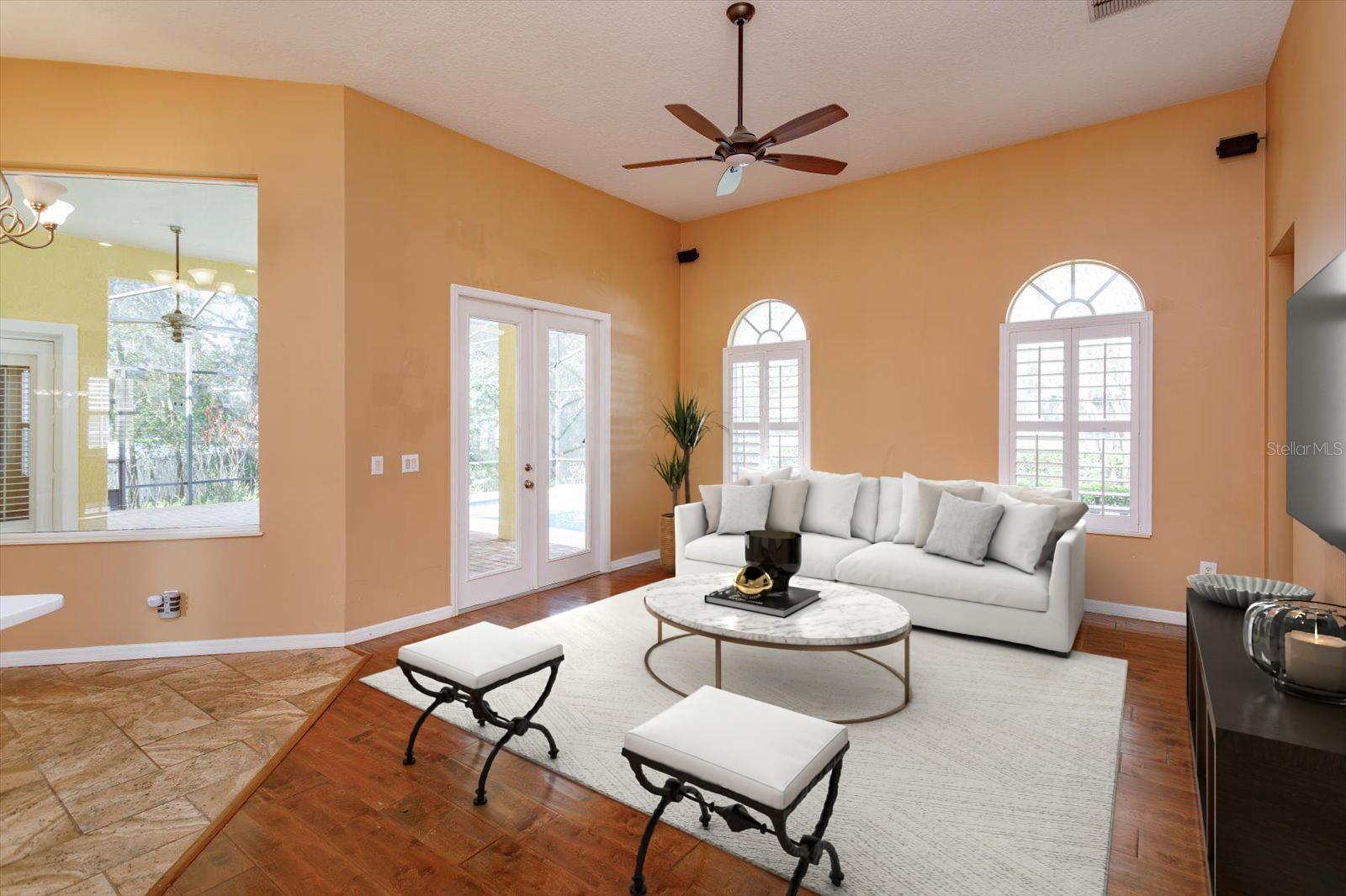 ROCK SPGS RIDGE PH 01 - Residential