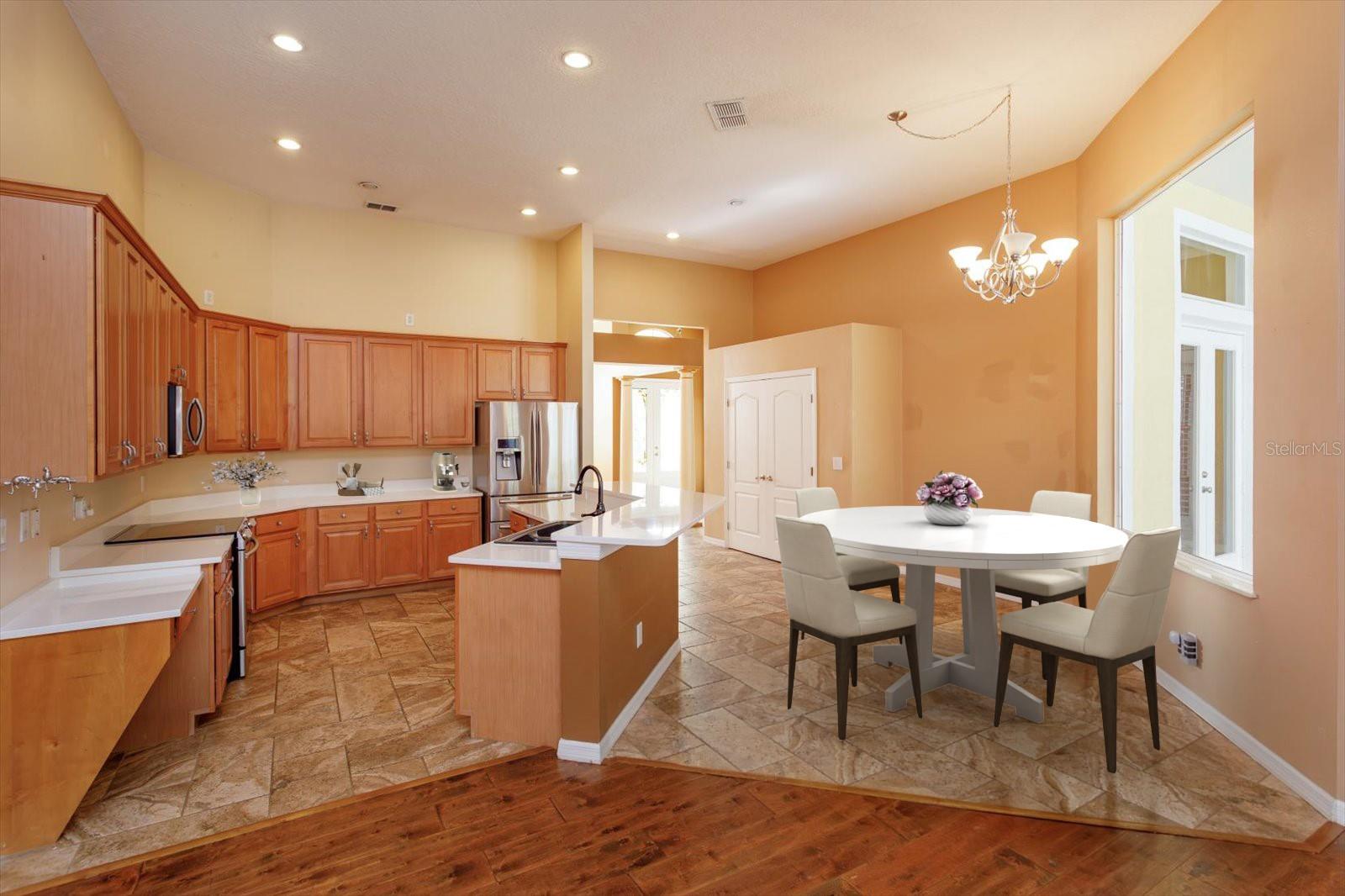 ROCK SPGS RIDGE PH 01 - Residential