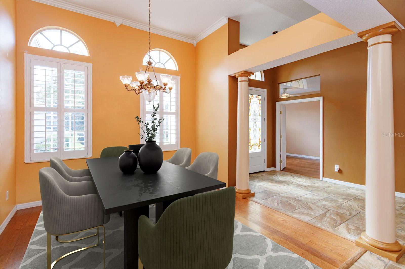 ROCK SPGS RIDGE PH 01 - Residential