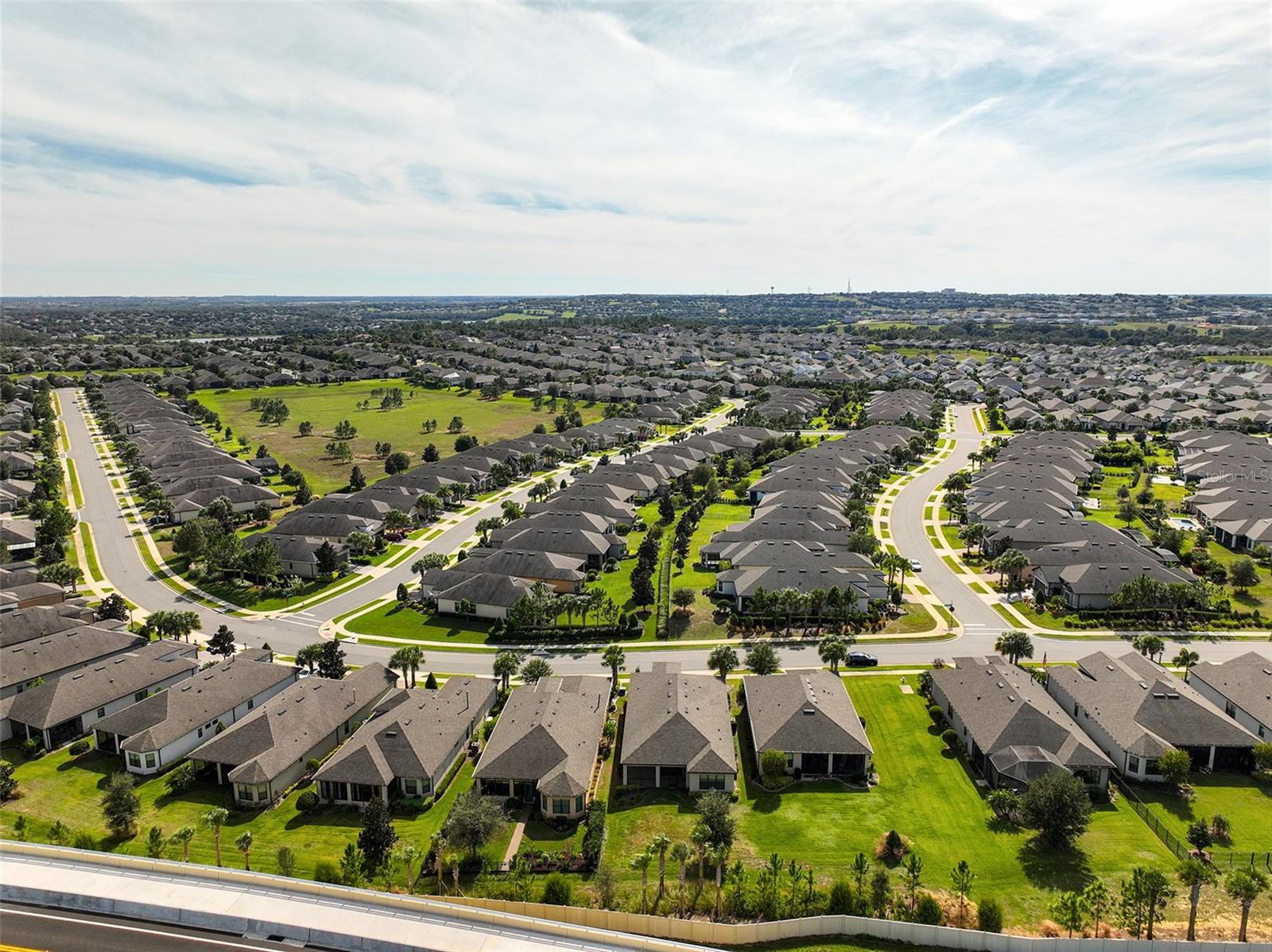 HIGHLAND RANCH ESPLANADE - Residential