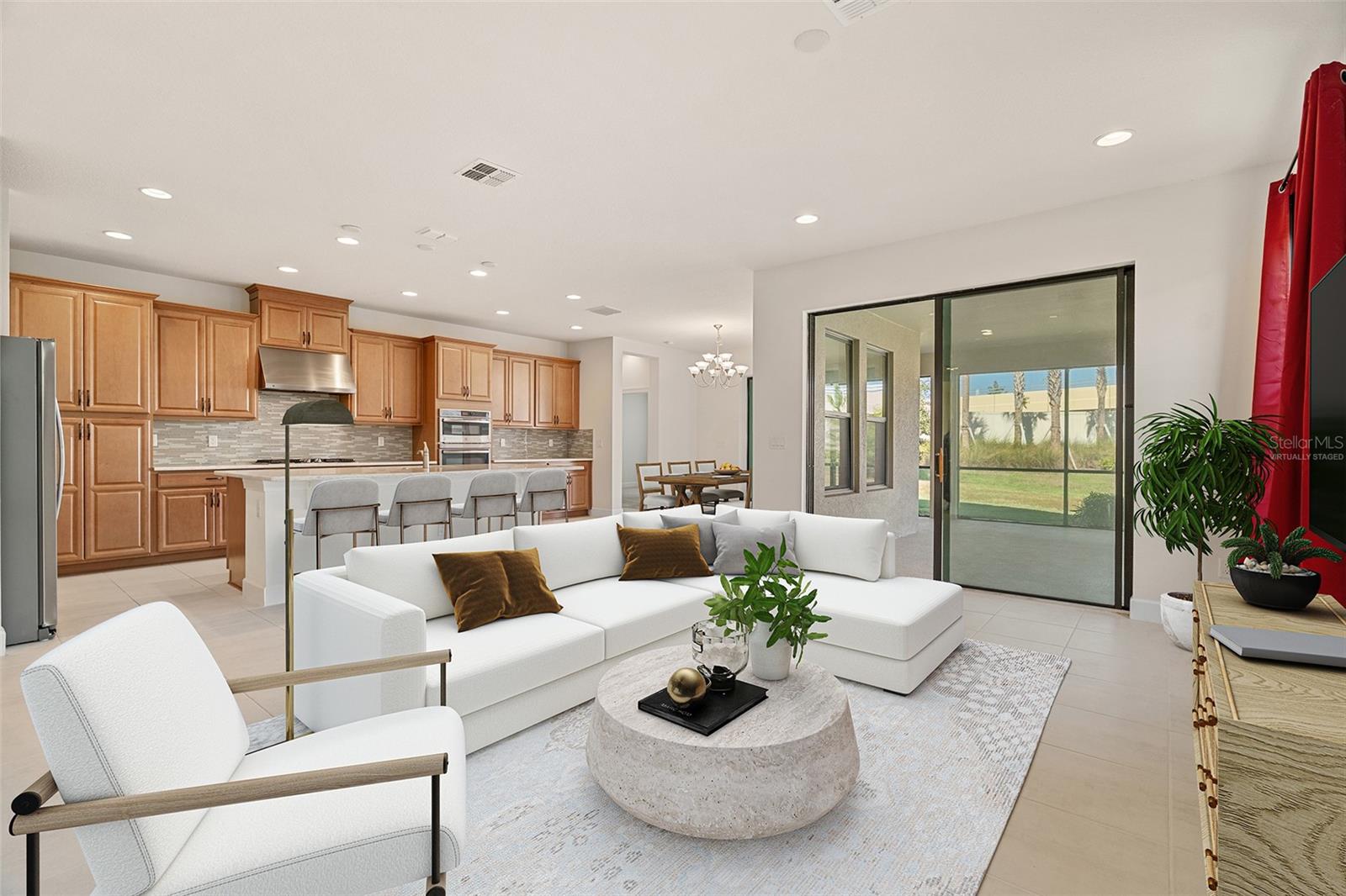 HIGHLAND RANCH ESPLANADE - Residential