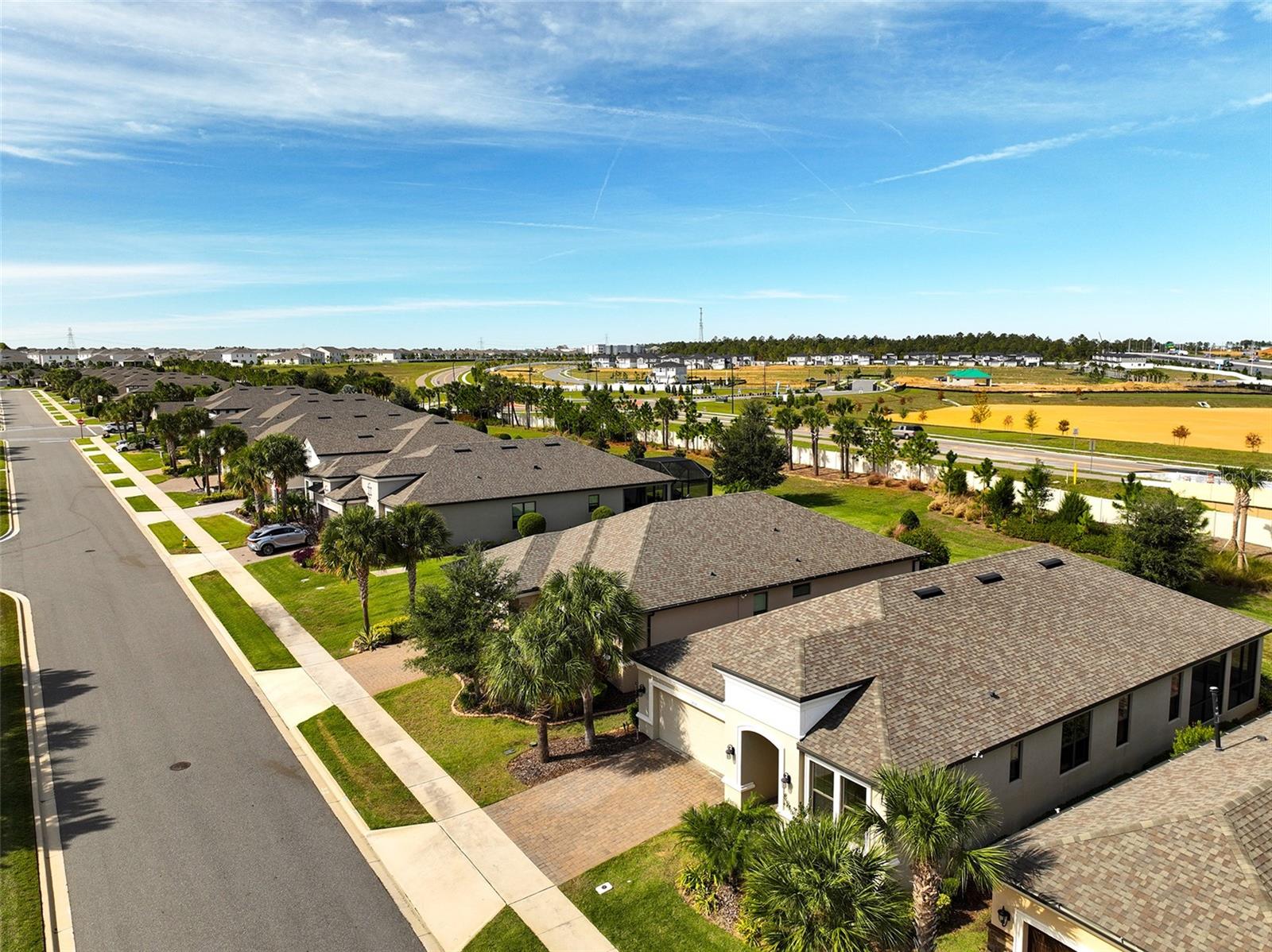 HIGHLAND RANCH ESPLANADE - Residential