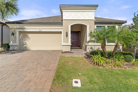Photo of 1259 Zeek Ridge Street, Clermont, FL 34715 (MLS # O6359436)