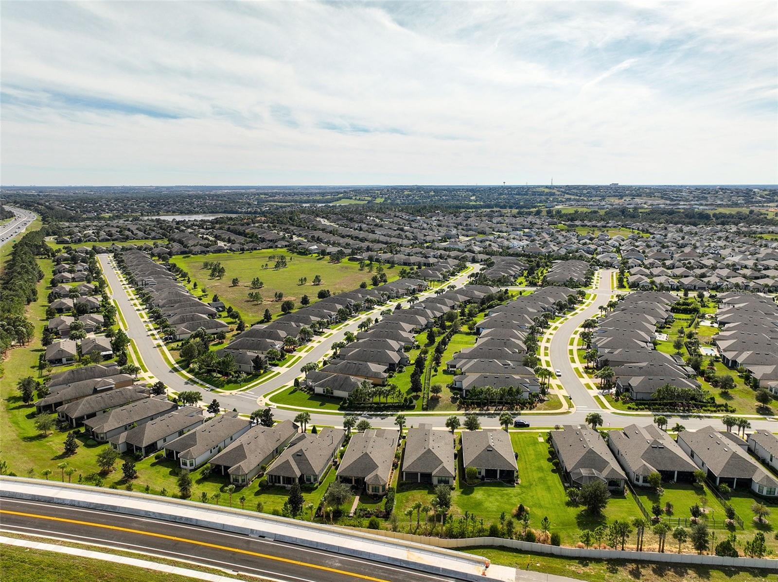 HIGHLAND RANCH ESPLANADE - Residential