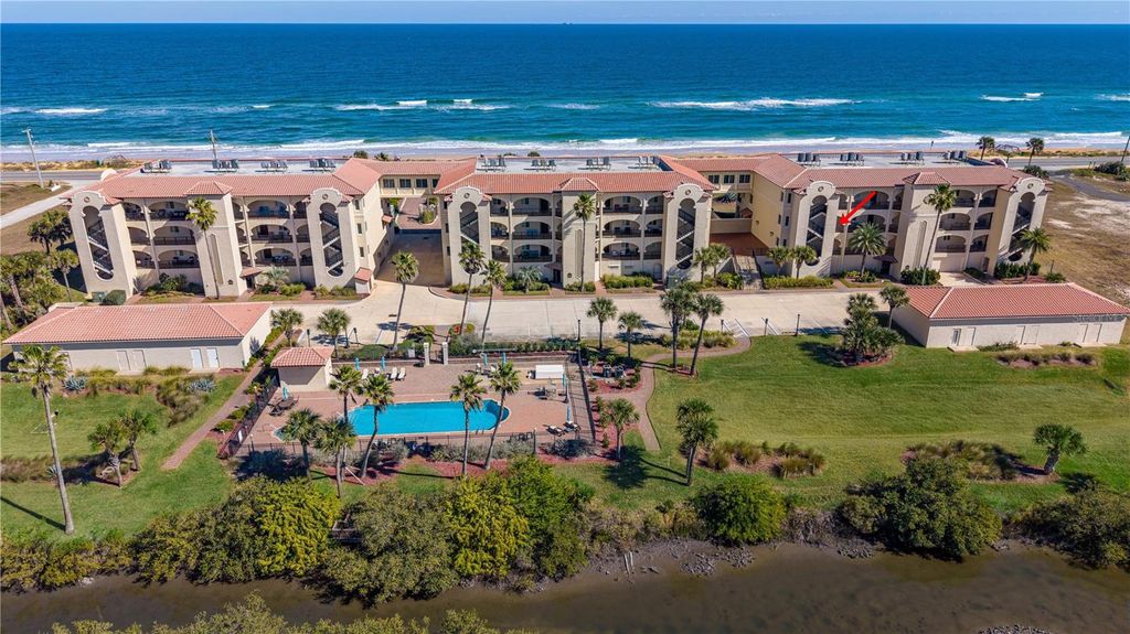 Photo of 2450 N Ocean Shore Boulevard #211, Flagler Beach, FL 32136 (MLS # NS1088159)