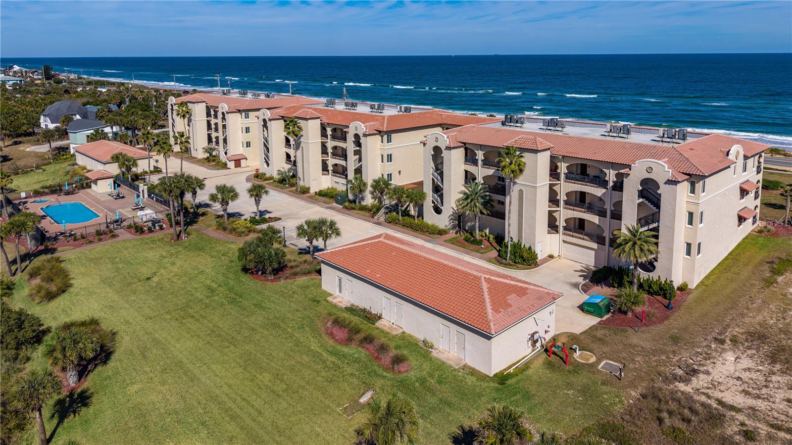 OCEANSIDE BEVERLY BEACH CONDO - Residential