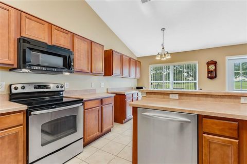 A home in EUSTIS