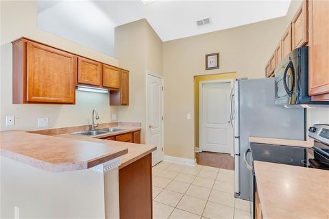 A home in EUSTIS