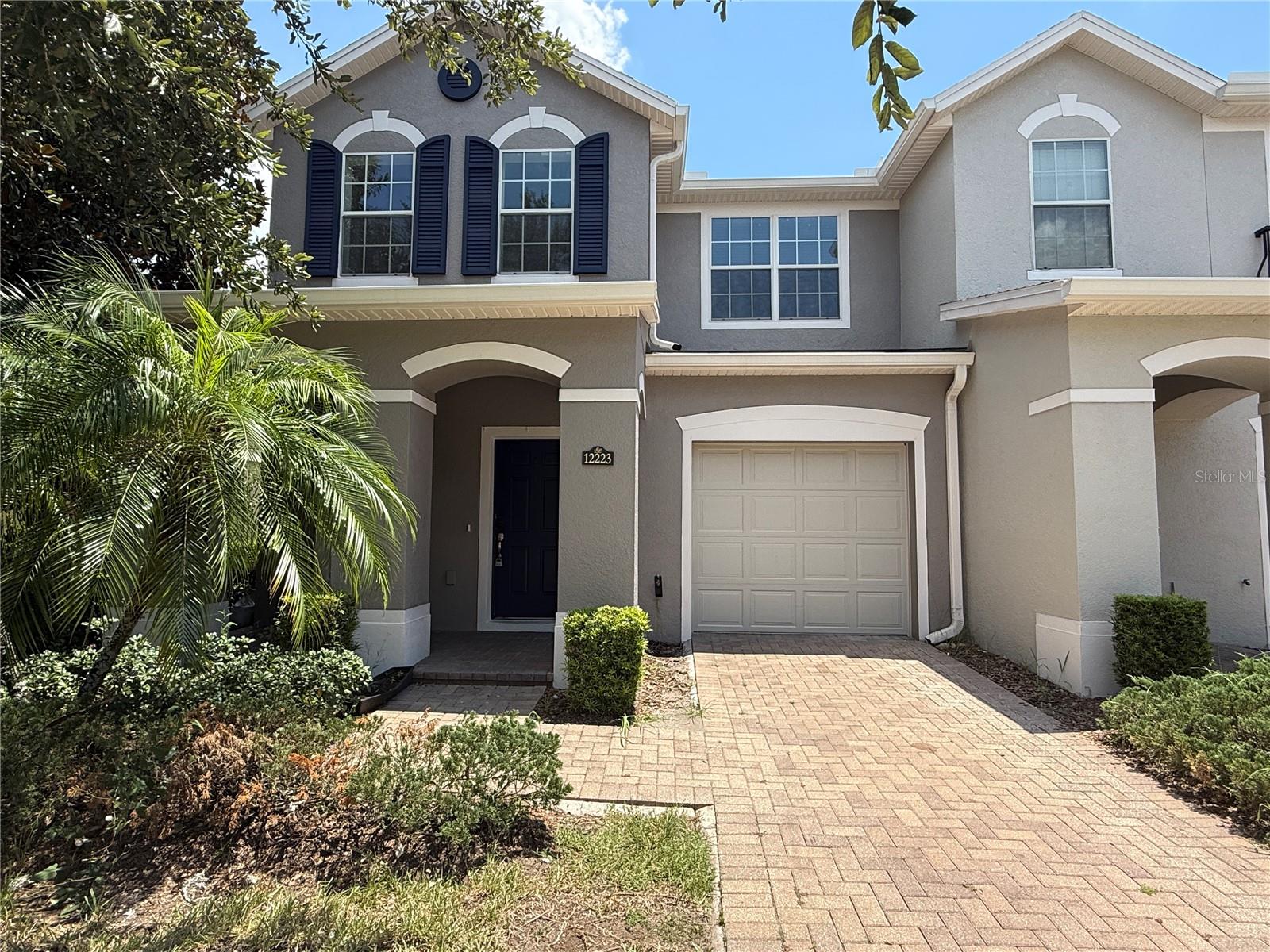 Available for IMMEDIATE MOVE-IN! Don’t miss this freshly painted 4-bedroom, 2.5-bathroom townhouse located in the highly sought-after Enclave at Moss Park – a quiet, family-friendly neighborhood in the heart of Lake Nona. Featuring brand new flooring, this well-maintained home is perfect for families and professionals alike. Nestled in a vibrant community with top-rated “A” schools, the home offers both comfort and convenience. The Enclave at Moss Park provides exclusive access to resort-style amenities including a cabana, swimming pool, basketball court, shaded playground, and dog park – all surrounded by serene wildlife preserves, parks, and lakes. Live just minutes from Lake Nona Medical City, home to Nemours Children’s Hospital, VA Hospital, UCF College of Medicine, UF Research Center, and the US Tennis Association. The area also offers quick access to Orlando International Airport, major highways, Championship Golf Courses, and an endless variety of outdoor activities like kayaking, fishing, and hiking at nearby Moss Park. You're just a short drive to Lake Nona’s premier dining and shopping, downtown Orlando, and world-class attractions including Disney, Universal Studios, SeaWorld, Port Canaveral, and Florida’s East Coast beaches. Schedule your showing today! This move-in ready home won’t last long!
