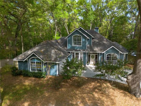 Photo of 5505 SW 93rd Way, Gainesville, FL 32608 (MLS # GC539105)