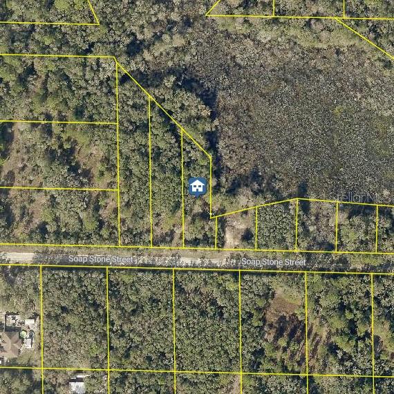 Discover the perfect spot for your dream home! This residential lot on Soap Stone St in Webster, FL offers the peace and privacy of country living while keeping you within easy reach of major roads and nearby towns. Nestled in a quiet neighborhood with beautiful natural surroundings, this property provides plenty of space for a custom home, workshop, or garden. No HOA and no CDD fees — just the freedom to design your ideal Florida lifestyle. Don’t miss this opportunity to own a piece of land in a growing area of Sumter County!