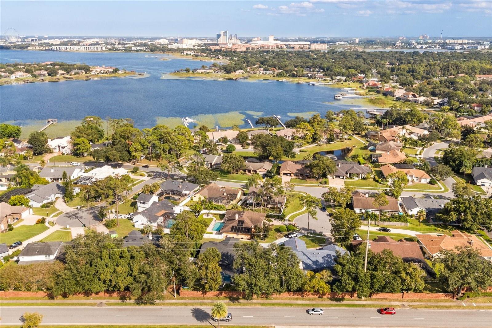 BAY VISTA ESTATES - Residential Lease