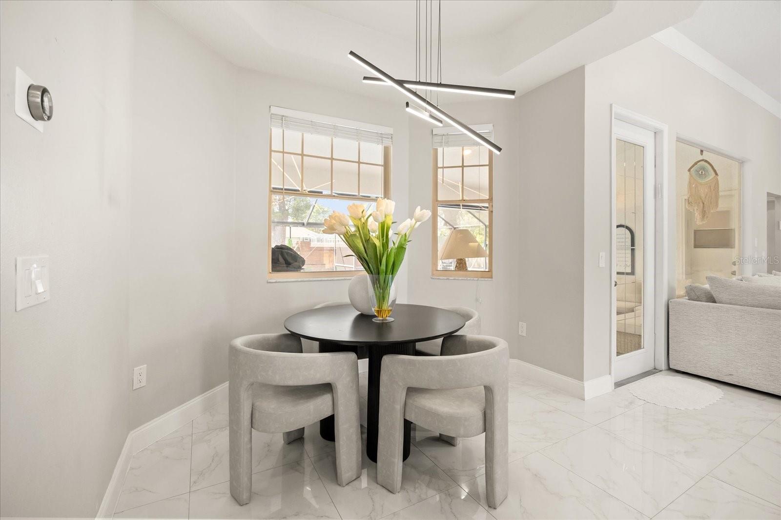 BAY VISTA ESTATES - Residential Lease