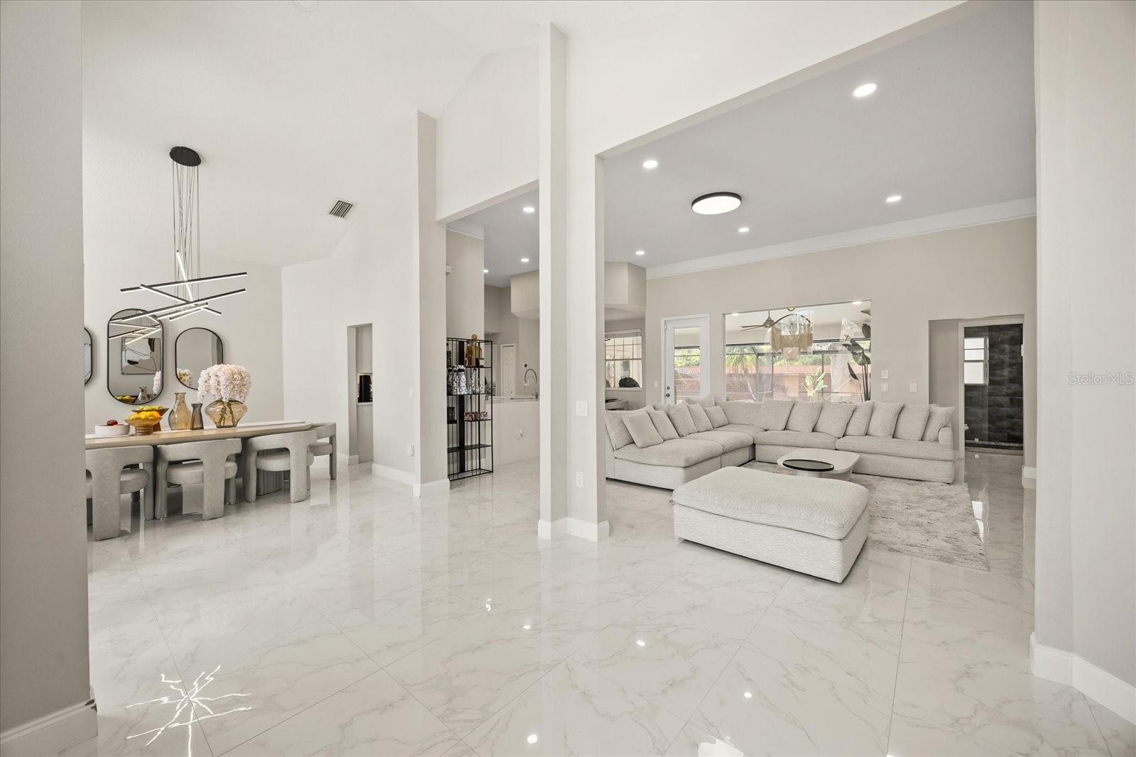 BAY VISTA ESTATES - Residential Lease