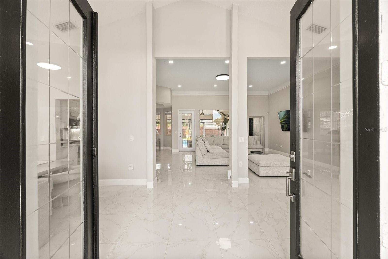 BAY VISTA ESTATES - Residential Lease