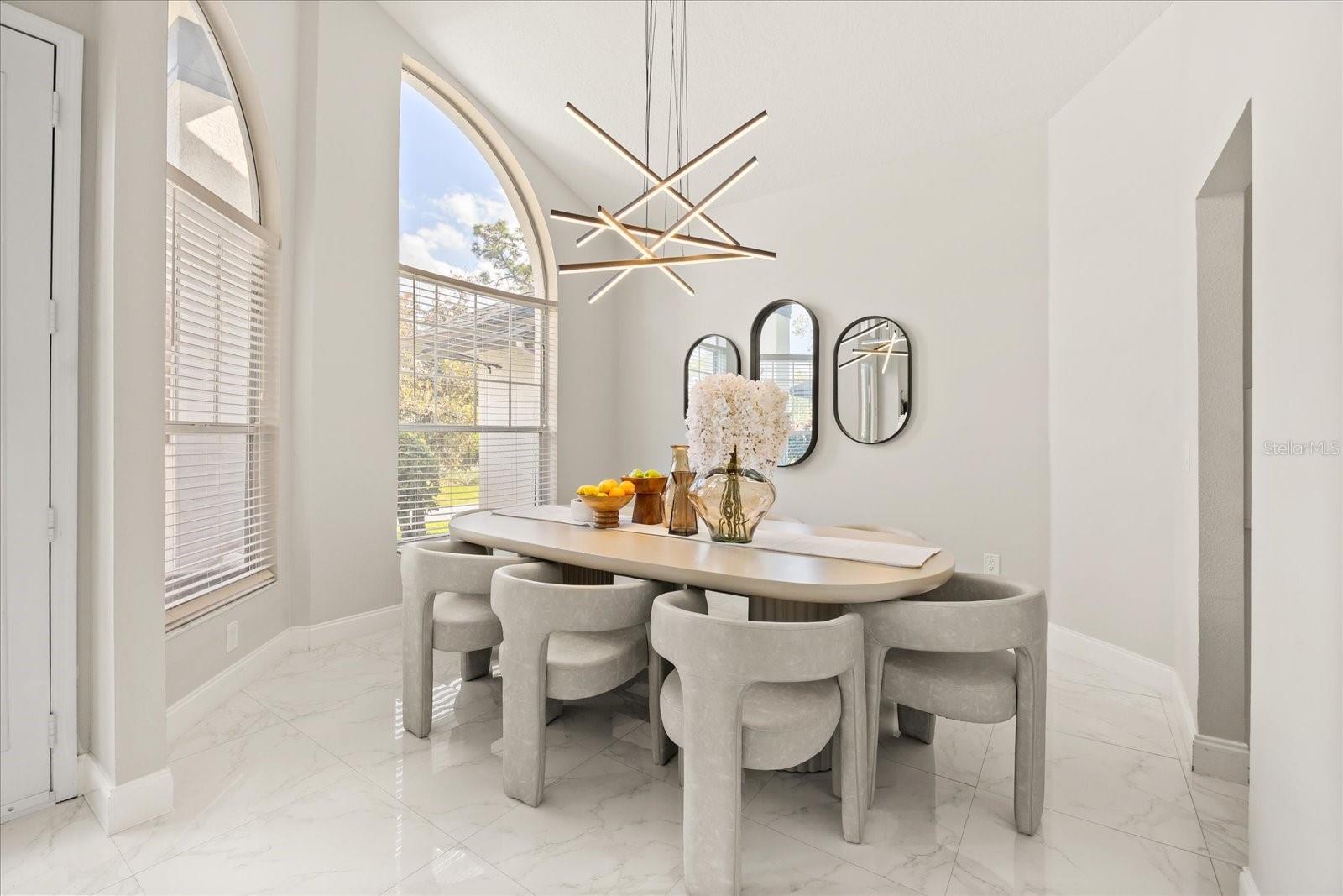 BAY VISTA ESTATES - Residential Lease